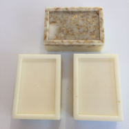 Cocoa butter M&P soap